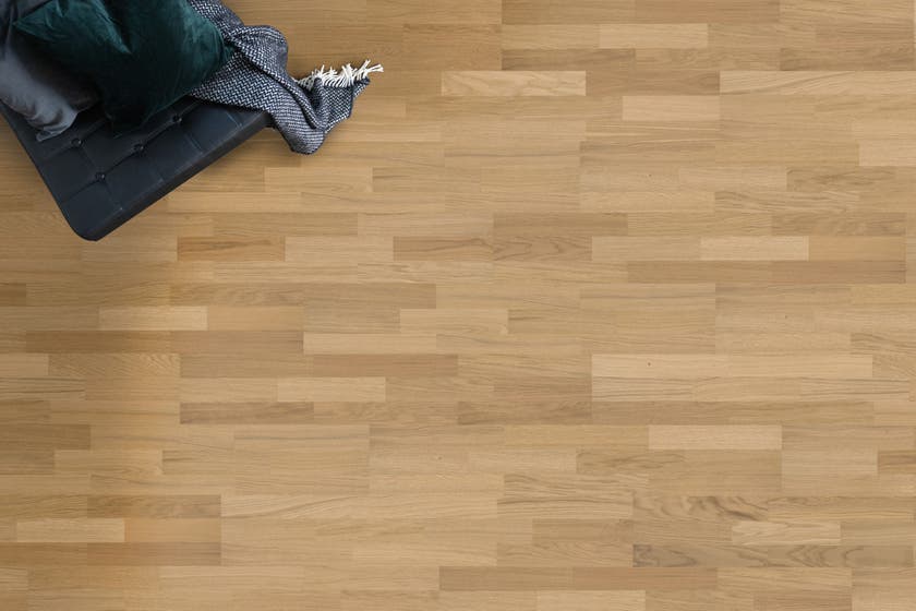 Lightwood Ek Natur 3-stav