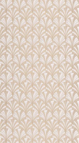 Casadeco - 1930 Palmette Beige 1930