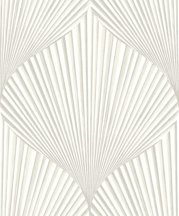 Casadeco - Semiramis Blanc Coton Babylone Cad