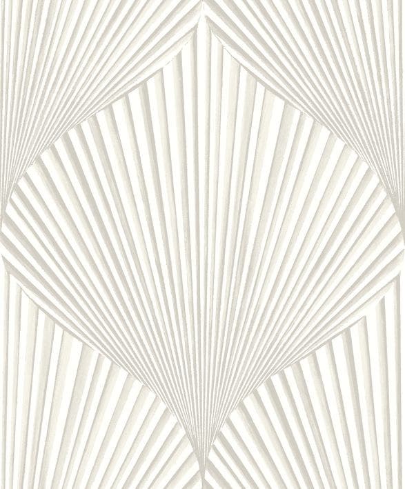 Casadeco - Semiramis Blanc Coton Babylone Cad