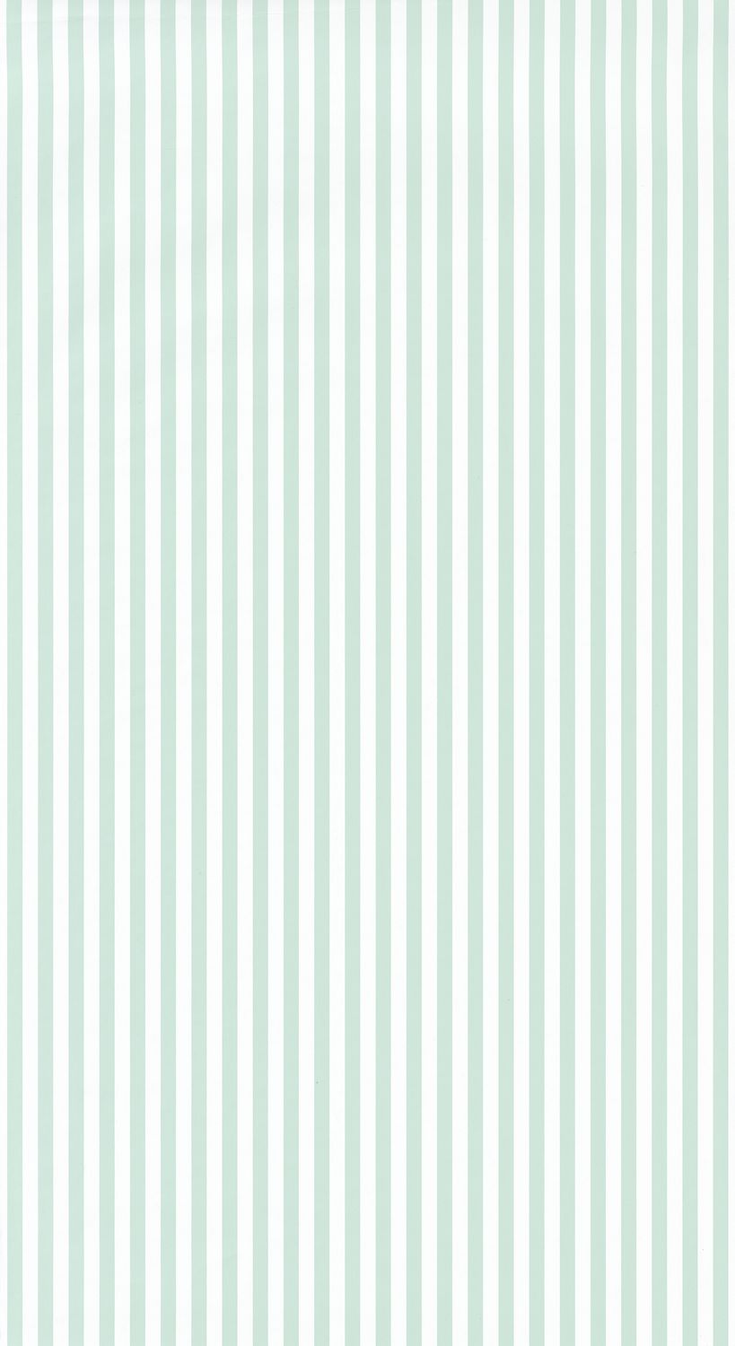 Casadeco - Rose & Nino Rayure Vert Rose & Nino Cad