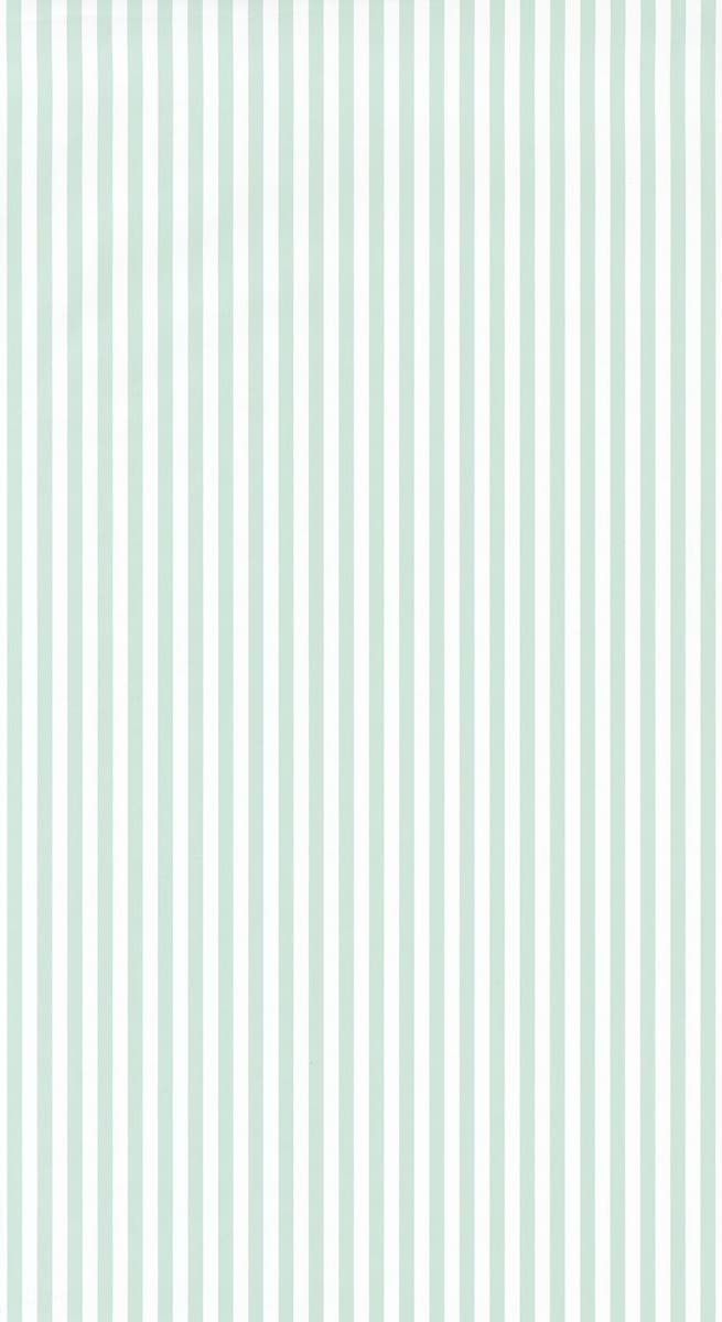 Casadeco - Rose & Nino Rayure Vert Rose & Nino Cad