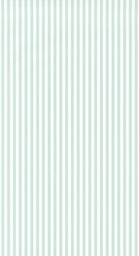 Casadeco - Rose & Nino Rayure Vert Rose & Nino Cad