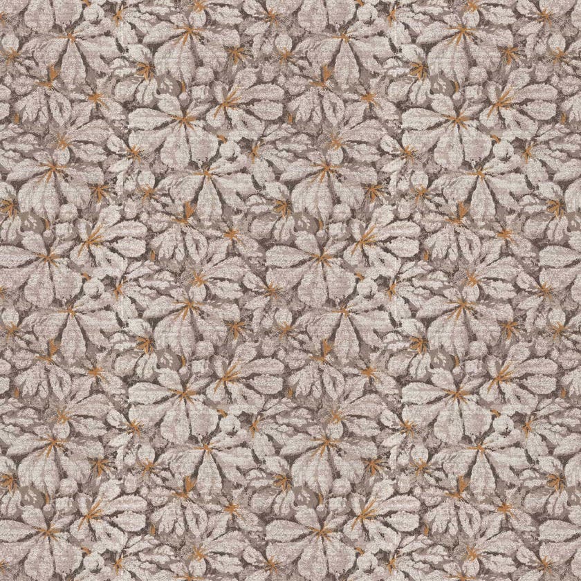 Lim & Handtryck - Kastanie - Grå/Brun x119-23