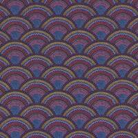 OTTO MARINE/MAGENTA PRINTEMPS VIENNOIS