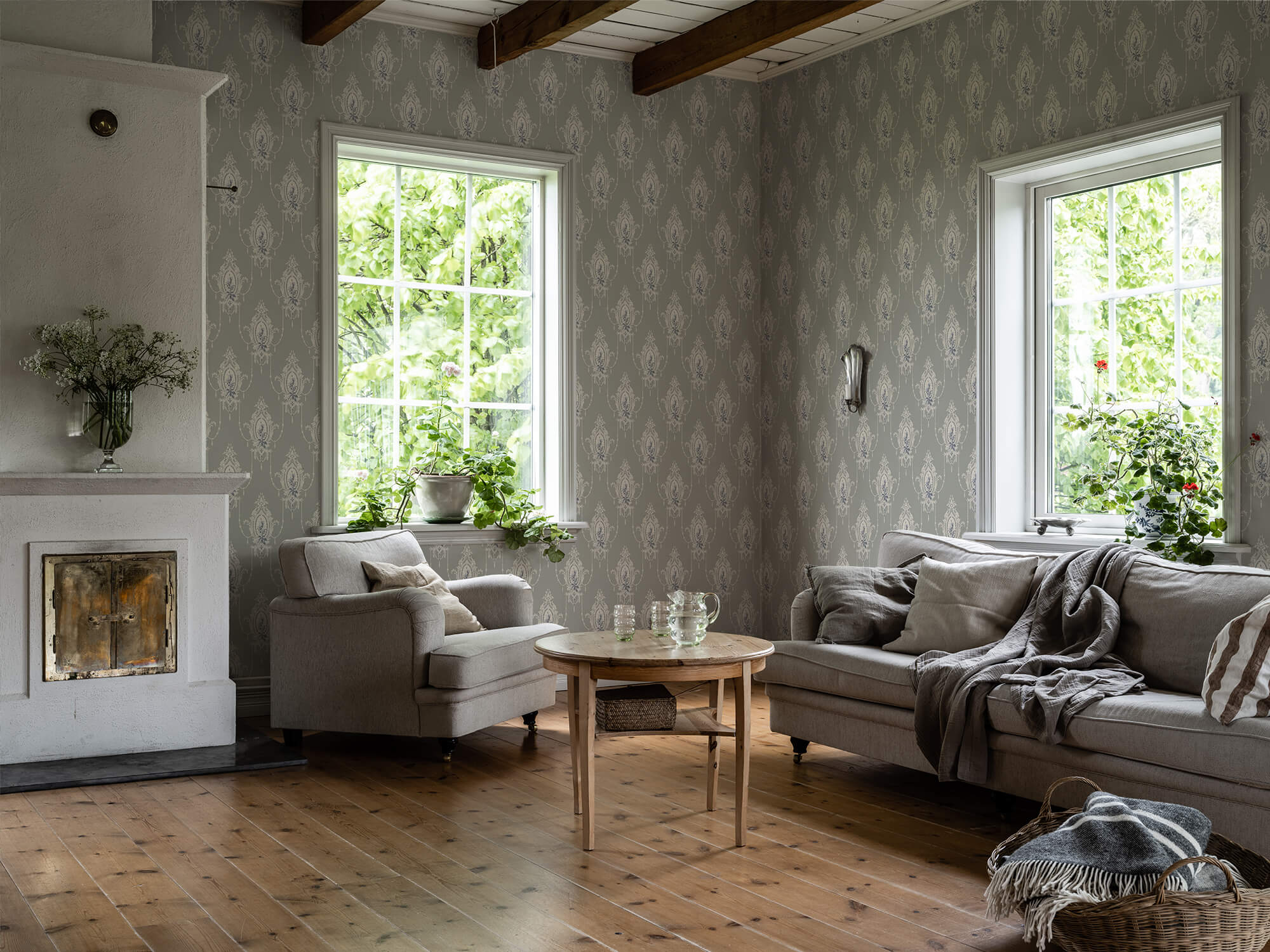 Duro - Edsbyn Grå 518-01