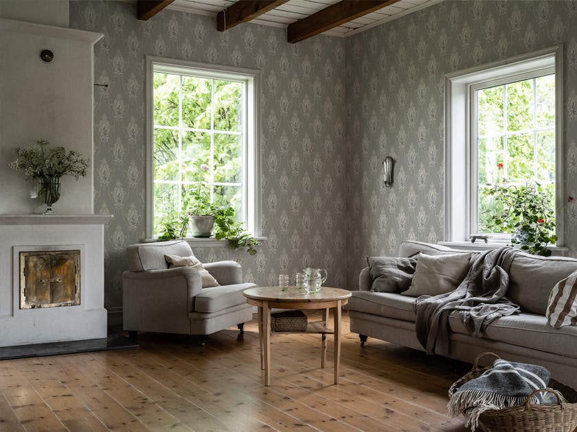 Duro - Edsbyn Grå 518-01