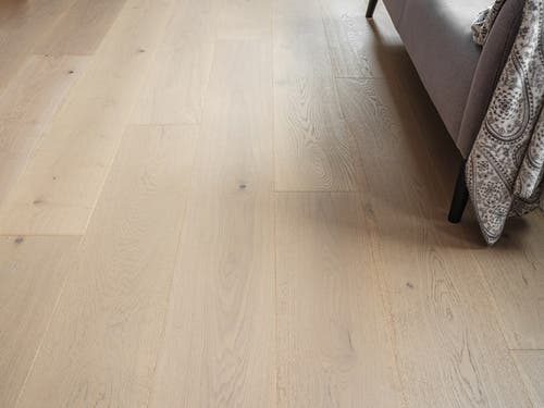 260 OAK - Rustik Varmvit 260 Oak