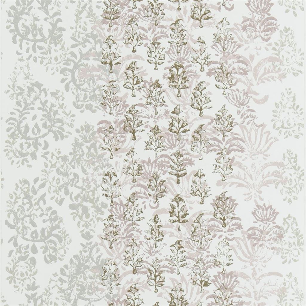 Designers Guild - Kasavu Minakari Wallpaper