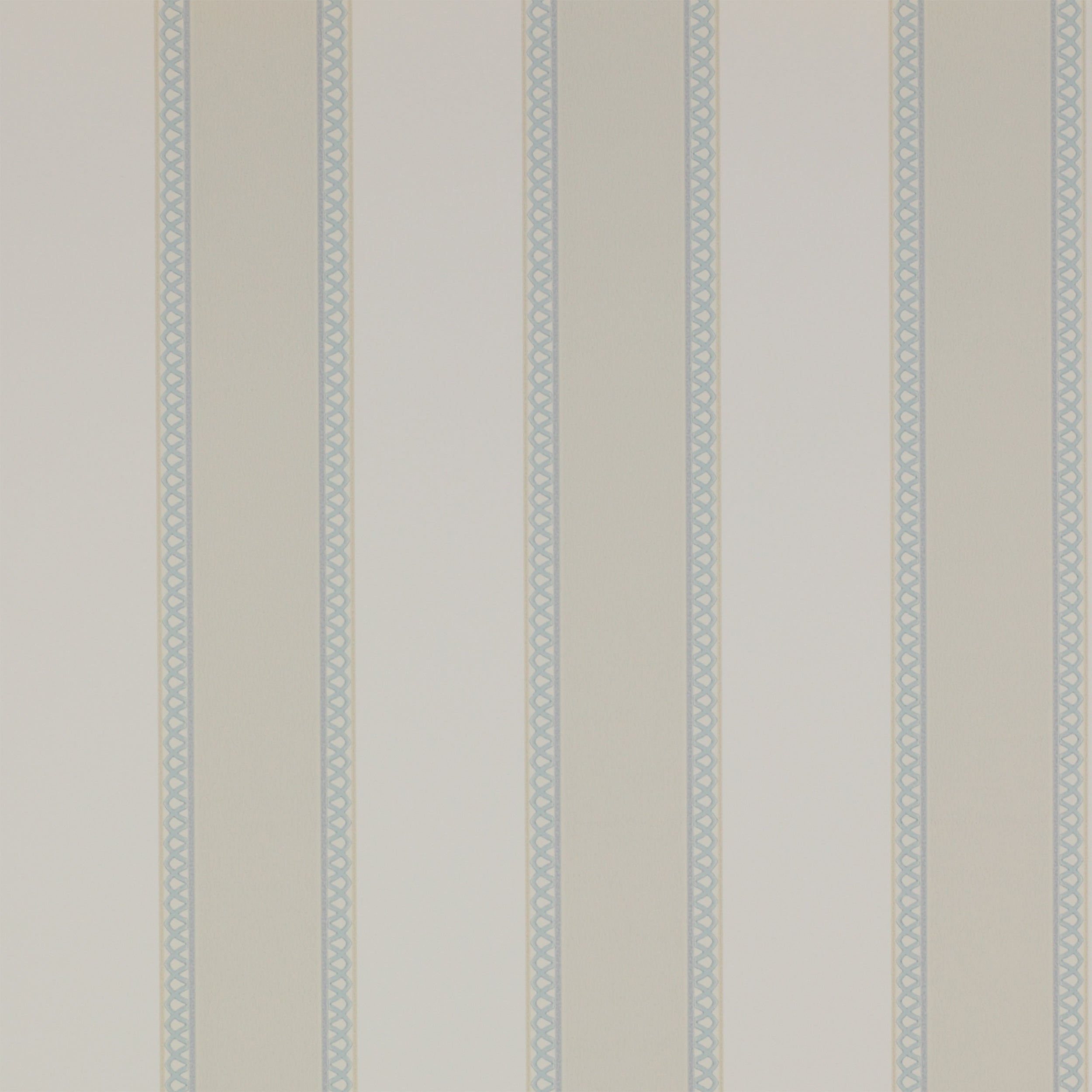 Colefax and Fowler - Chartworth Stripe Blue