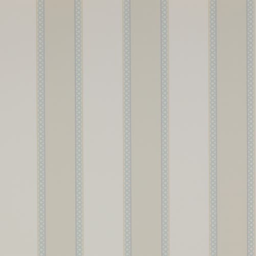 Colefax and Fowler - Chartworth Stripe Blue