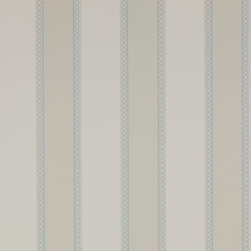 Colefax and Fowler - Chartworth Stripe Blue