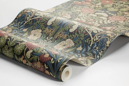 Boråstapeter - Örtagård