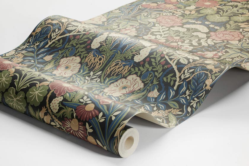 Boråstapeter - Örtagård