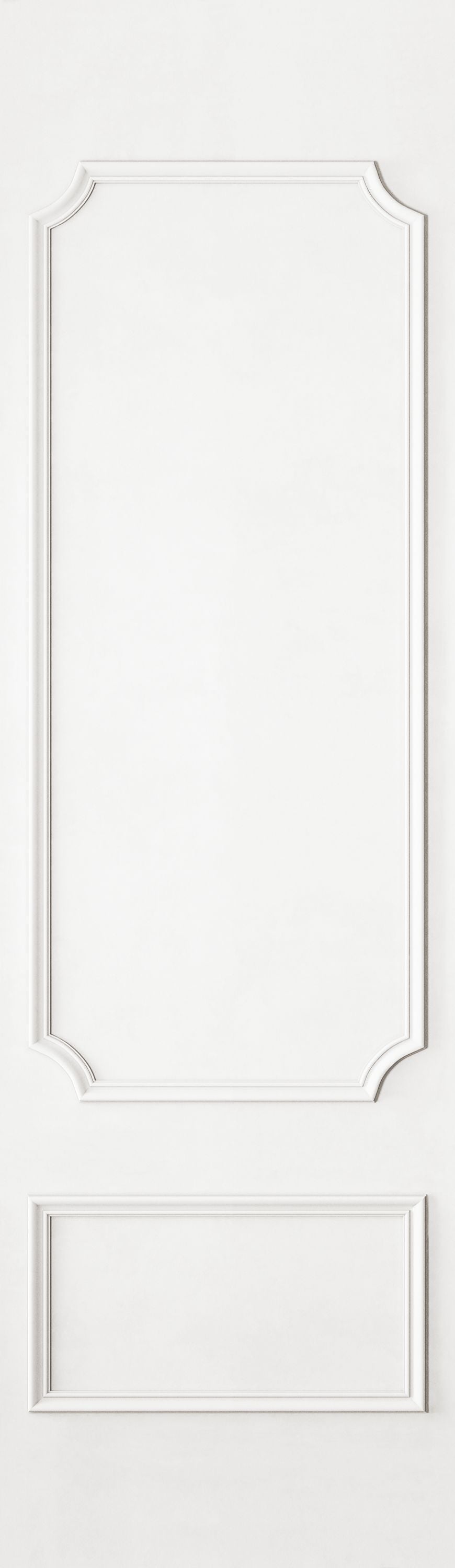 Casadeco - Le Boudoir_L Blanc Antique 90 X 310