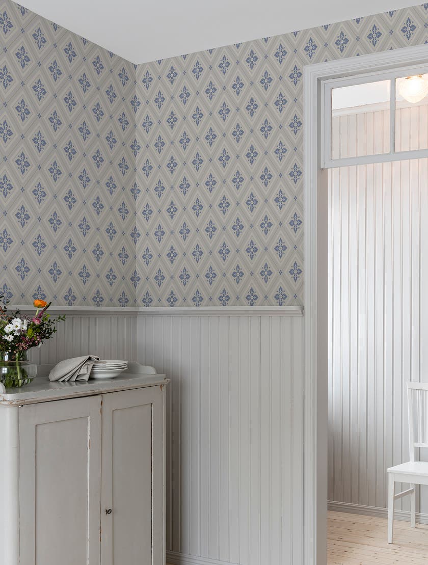 Duro - Astrid, Blå Gammalsvenska Quickup