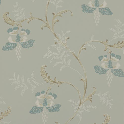 Colefax and Fowler - Bellflower Aqua