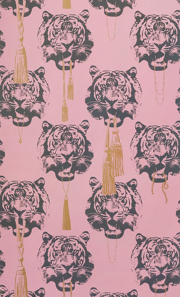 Coco Tiger Pink LB0111