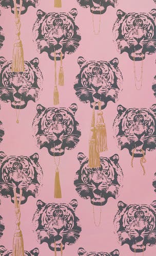 Coco Tiger Pink LB0111