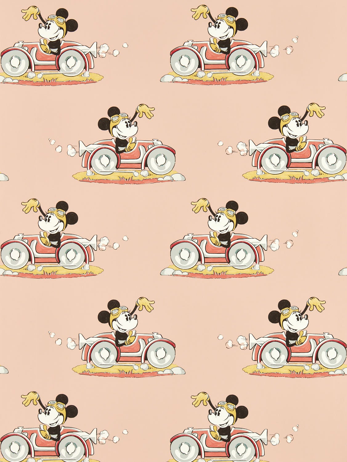 Sanderson - Minnie On The Move Candy Disney Home X Sanderson W
