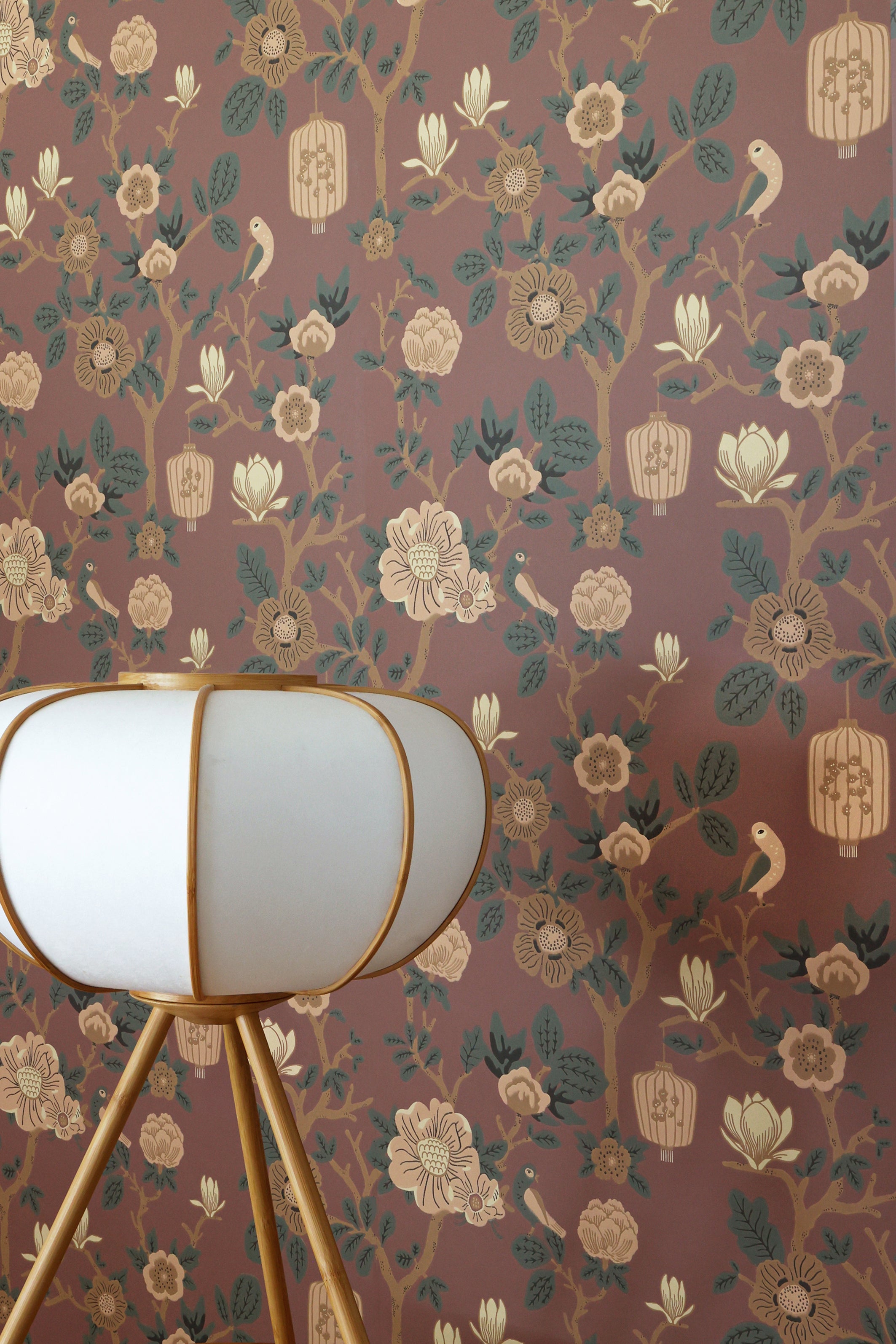 Majvillan - Tokyo Tea Rioja red