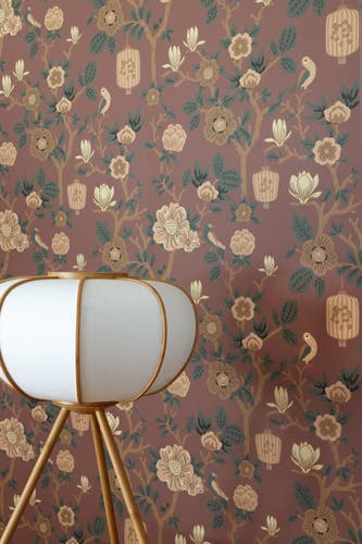 Majvillan - Tokyo Tea Rioja red