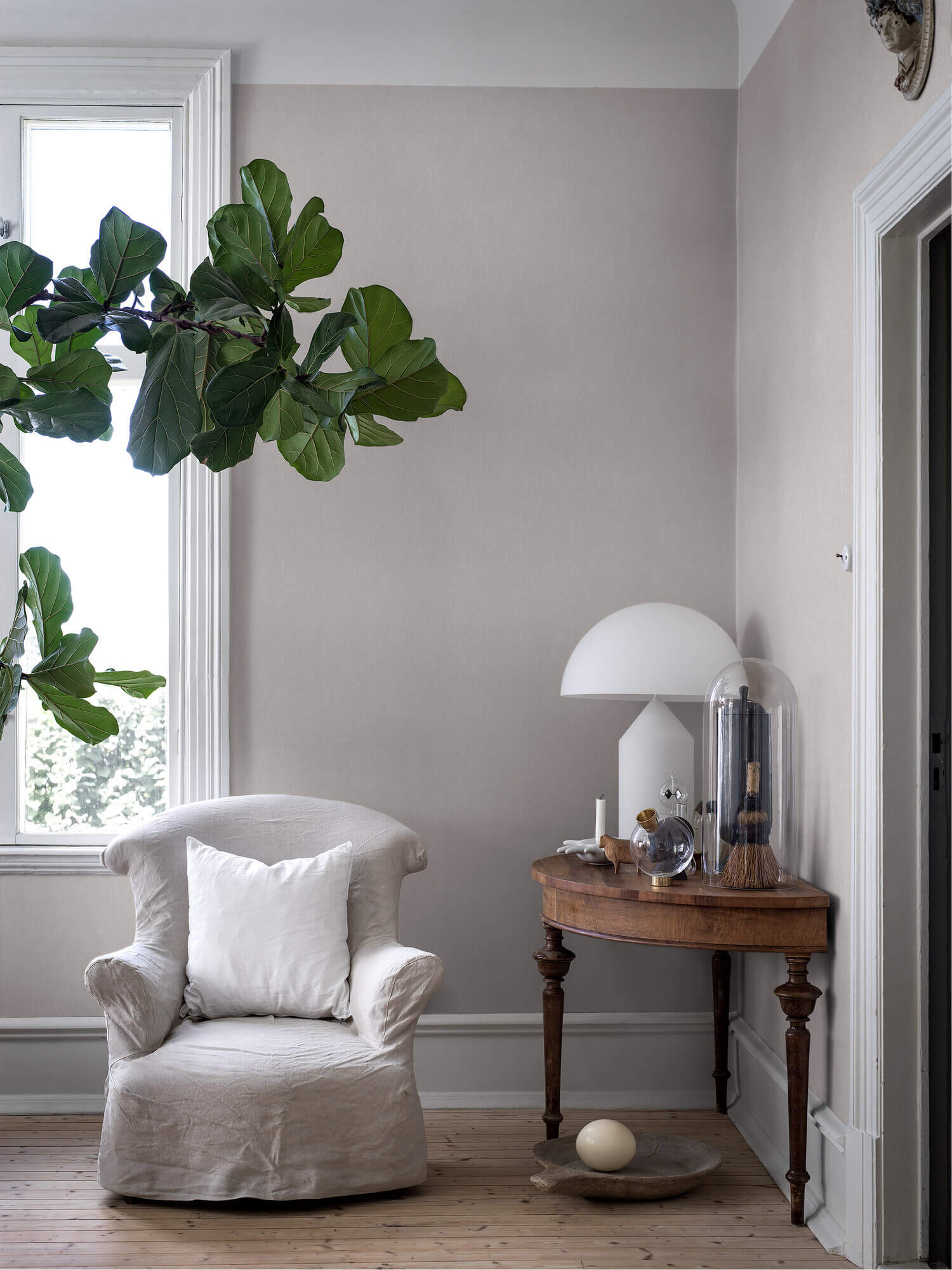 Boråstapeter - Soaped Oak