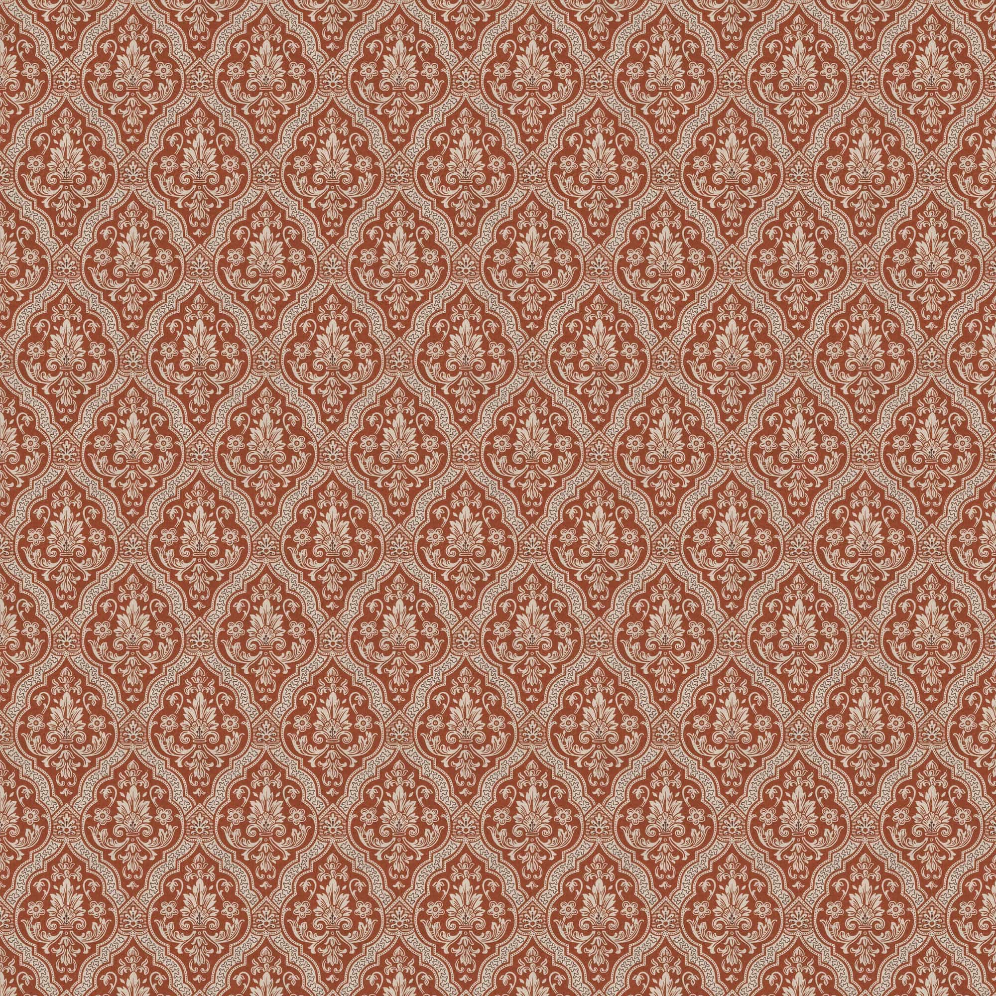 Lim & Handtryck - Rydeholm - Kvist/Röd K32-30