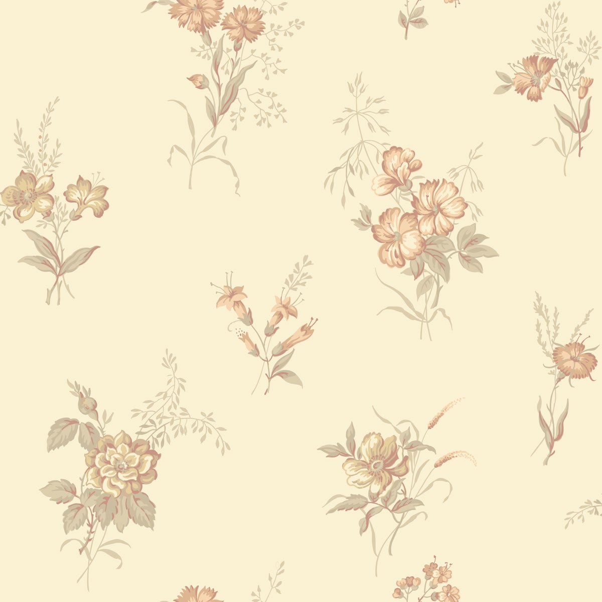 Duro - Amalia Beige/vanilj