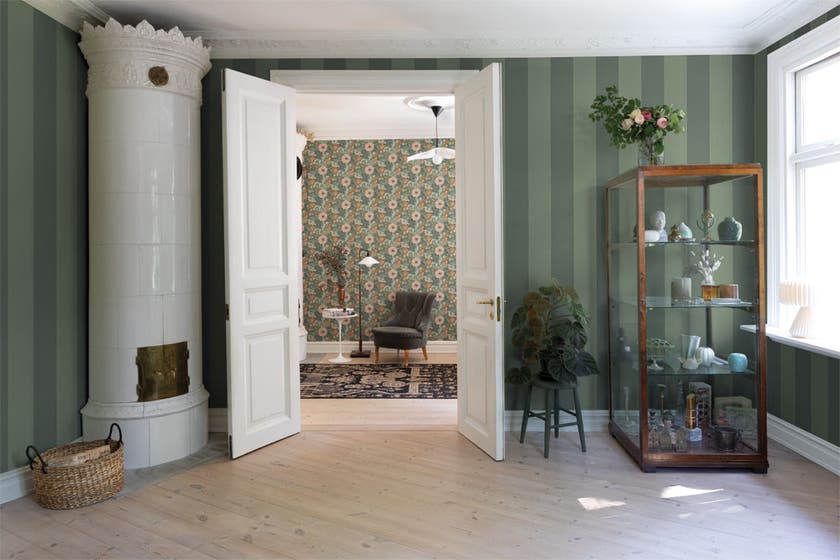 Midbec Tapeter - Fredrik - Midbec Ängås