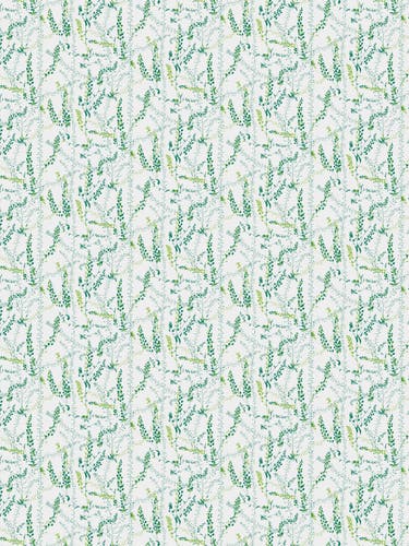 Boråstapeter - Arne Jacobsen Bladranker