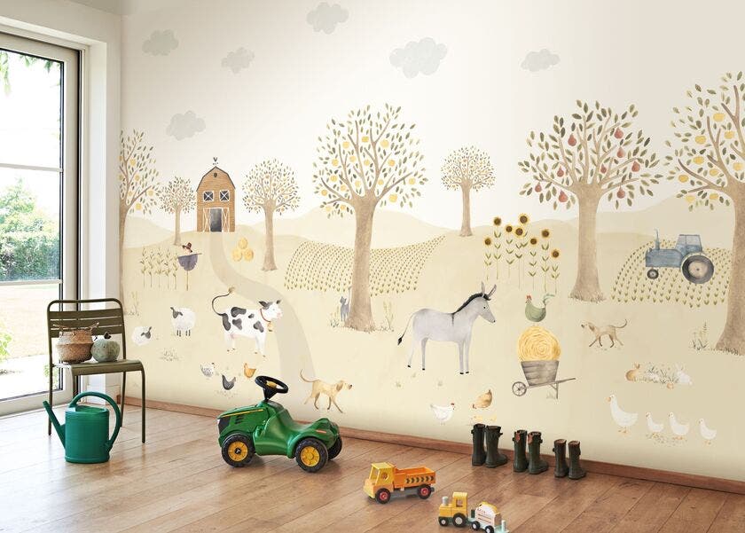THE FARM ADVENTURES FULL_ ONCE UPON A TIME