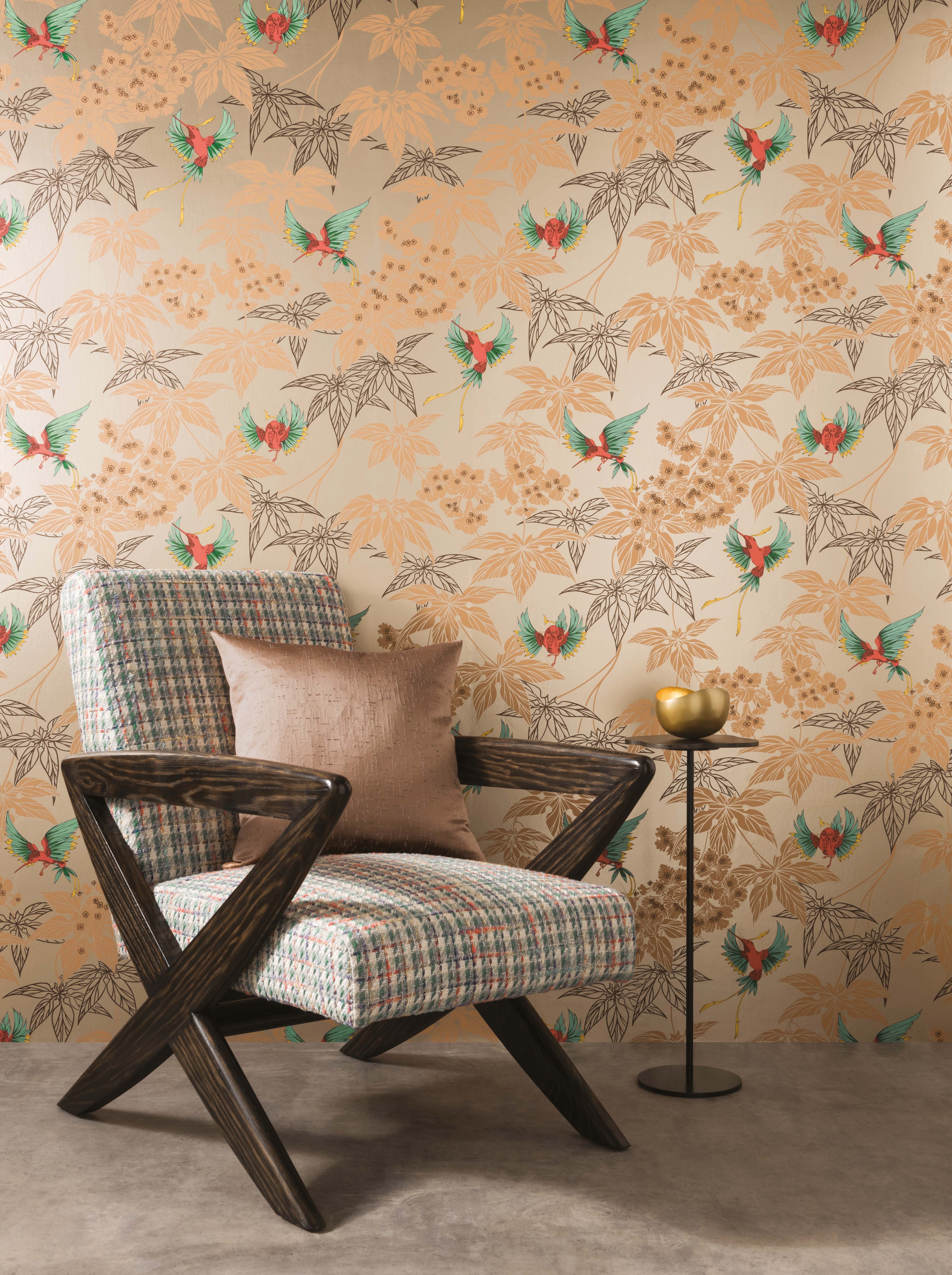 Osborne & Little - Grove Garden