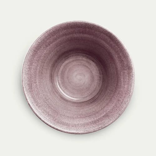 Basic Skål 26cm Plommon