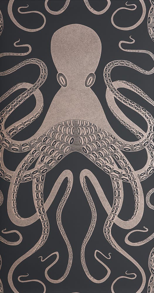 Midbec Tapeter - Octopus