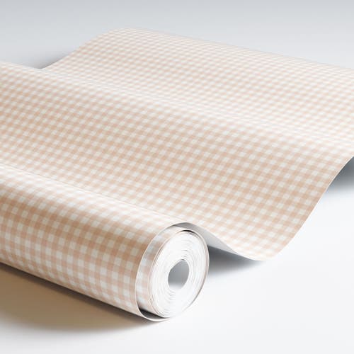 Duro - Lotta Ljusröd Småmönstrat