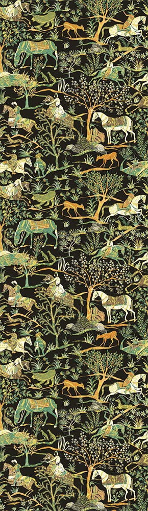 Midbec Tapeter - Marwari Oasis