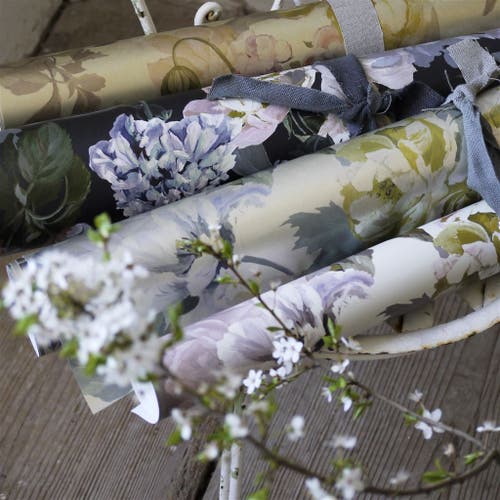 Designers Guild - Delft Flower - Wide Tulipa Stellata