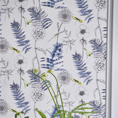 Designers Guild - Acanthus Edit Florals Wallpaper