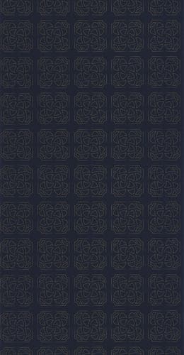 Casadeco - Botanica Hortus Bleu Encr Botanica