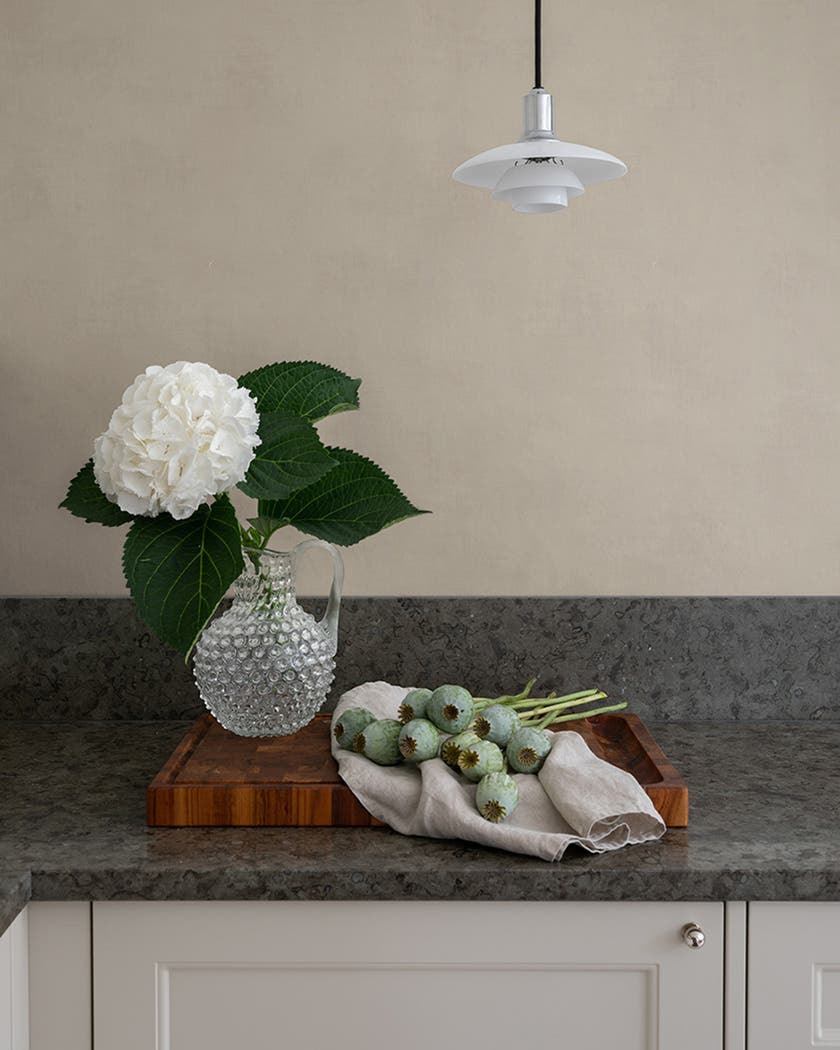 Midbec Tapeter - Kalk Berga