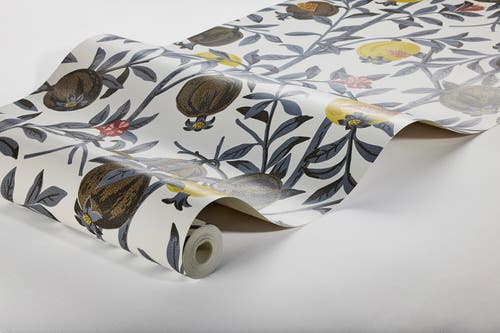 Boråstapeter - Gocken Jobs Granatäpple