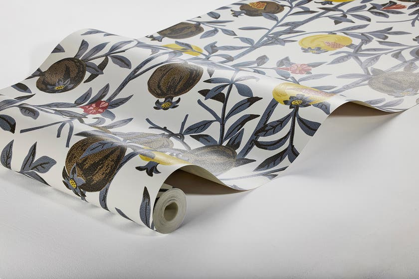 Boråstapeter - Gocken Jobs Granatäpple