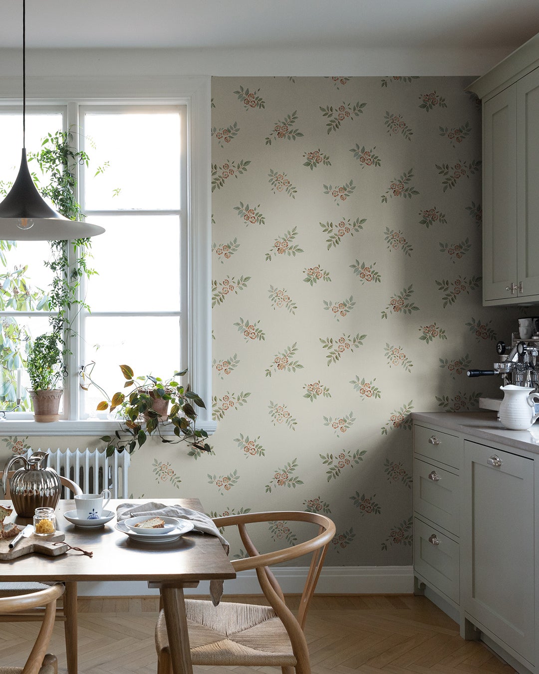 Midbec Tapeter - Nyponros