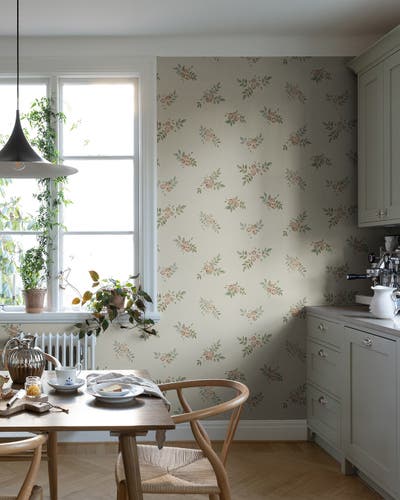 Midbec Tapeter - Nyponros