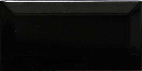 Teti Svart fasad 7,5x15