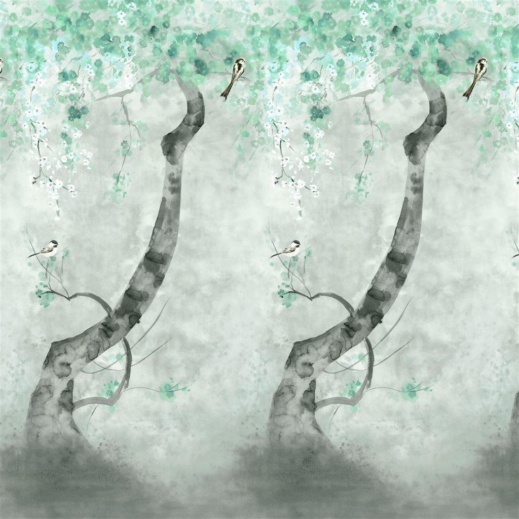 Designers Guild - Shinsha Scene 3 Scenes And Murals III