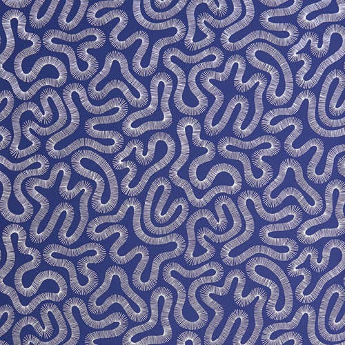 Midbec Tapeter - Coral Lapis
