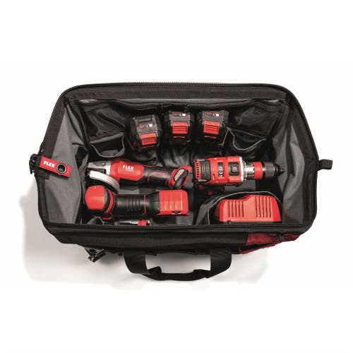 TRANSPORTVÄSKA POLSTRAD FLEX