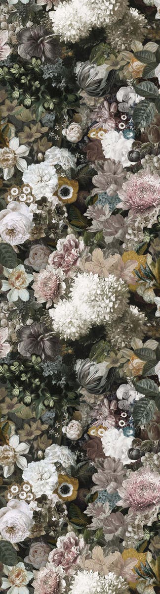 Osborne & Little - Fullerton Ivory/Blush.